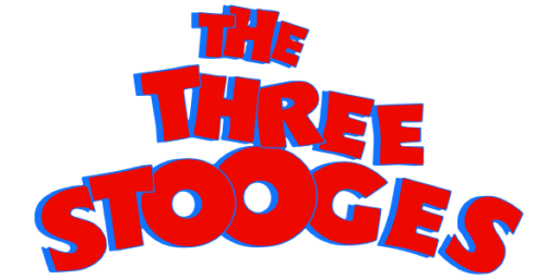 Three Stooges, The (USA) logo